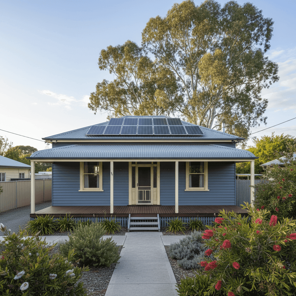 Home Insurance Cost for 3-Bedroom Free Standing Home in Shepparton VIC 3630