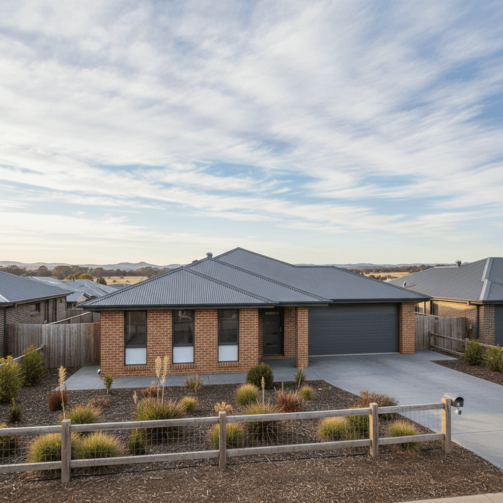 Home Insurance Cost for 4-Bedroom Free Standing Home in Moonbi NSW 2353