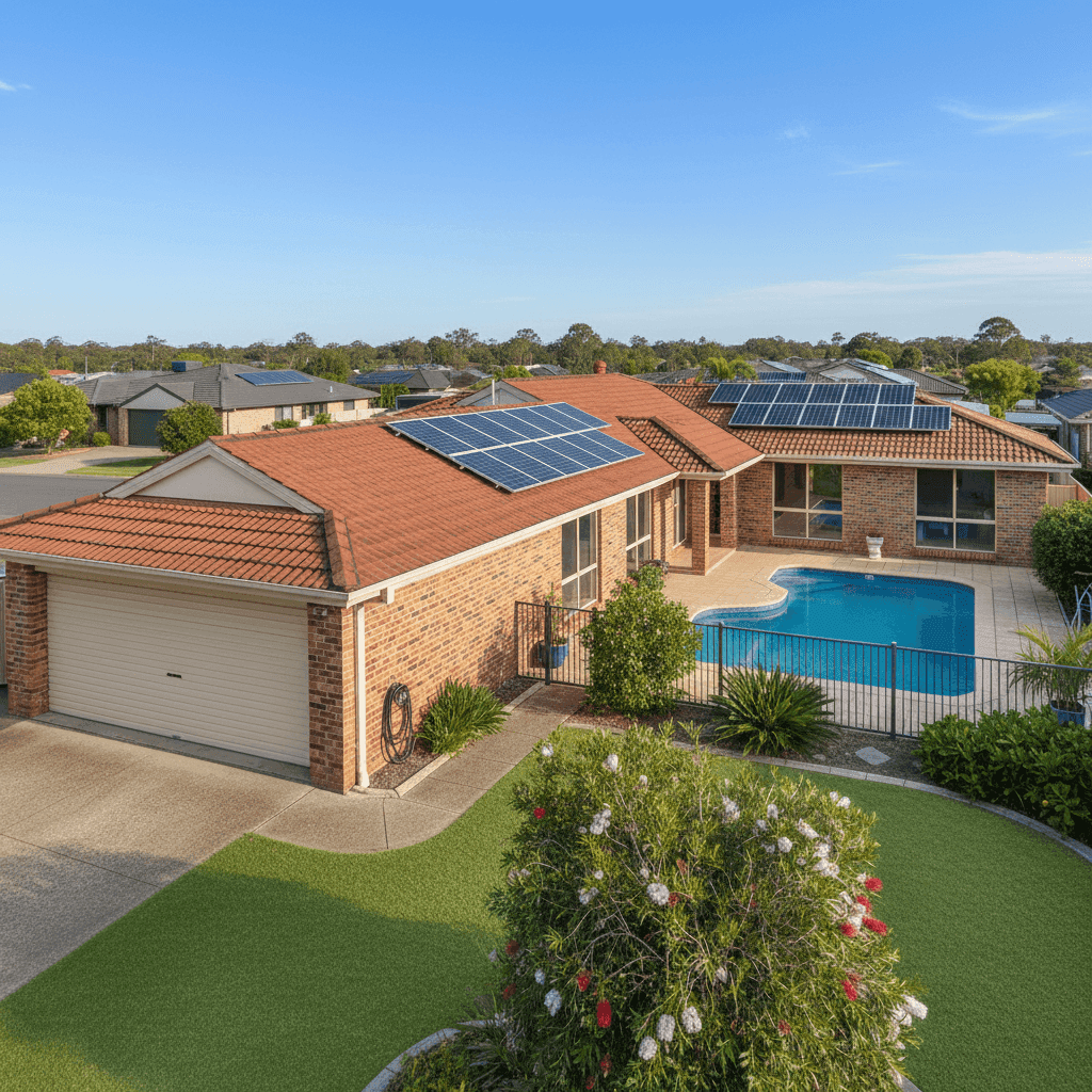 Home Insurance Cost for 5-Bedroom Free Standing Home in Marsden QLD 4132