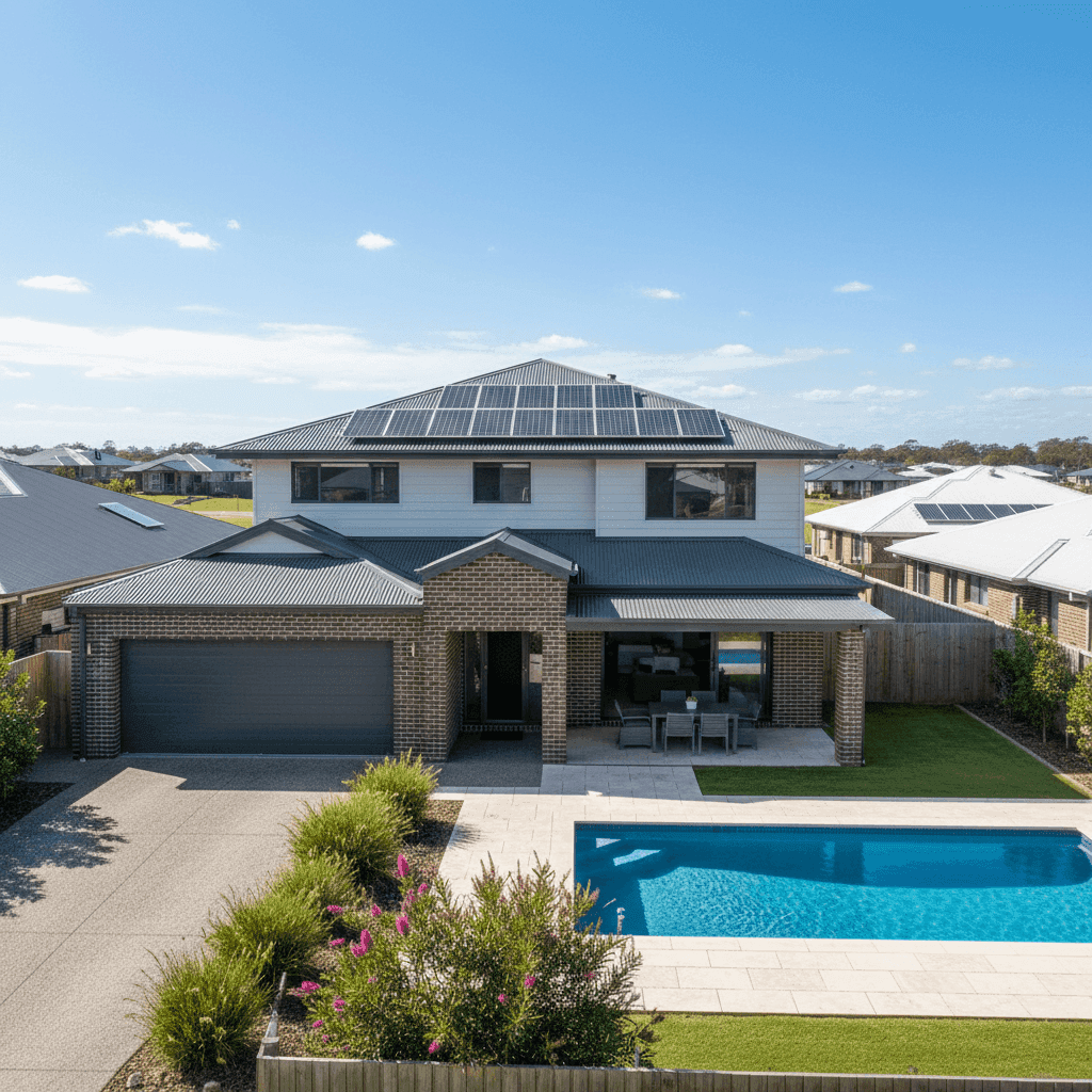 Home Insurance Cost for 5-Bedroom Free Standing Home in Bli Bli QLD 4560