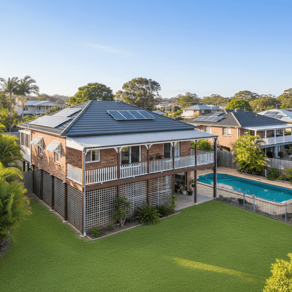 Home Insurance Cost for 4-Bedroom Free Standing Home in Green Point NSW 2251