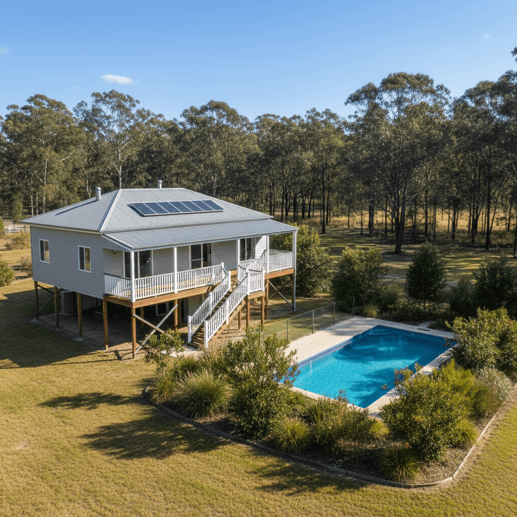 Home Insurance Cost for 7-Bedroom Free Standing Home in Kimbriki NSW 2429