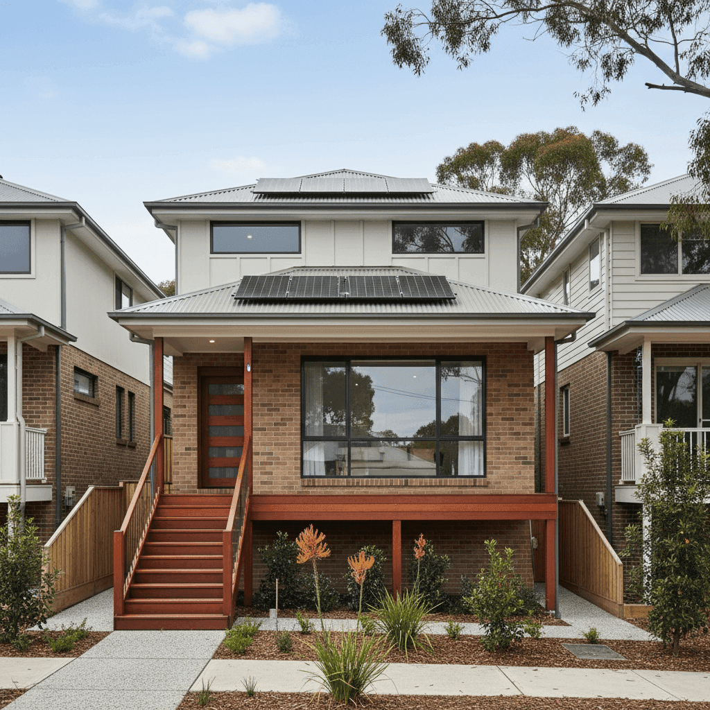 Home Insurance Cost for 3-Bedroom Townhouse in Brighton VIC 3186