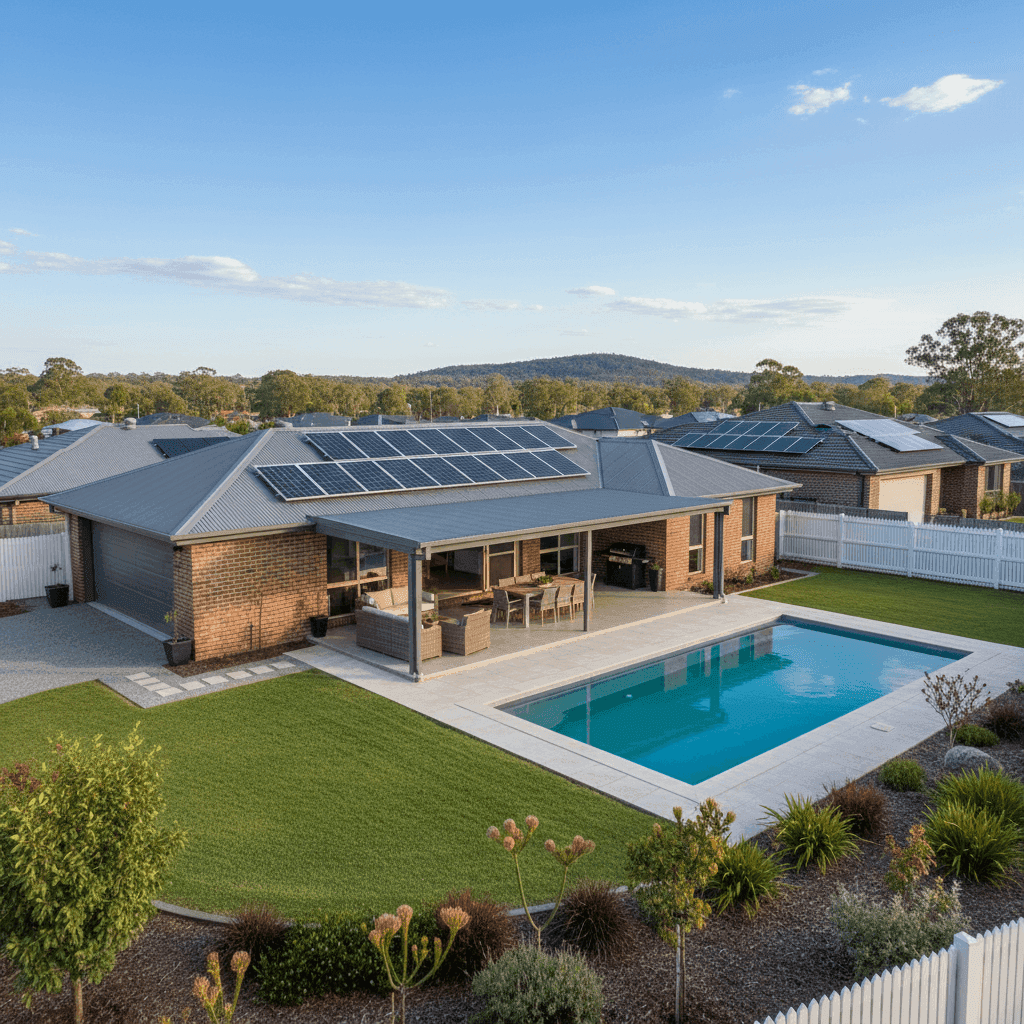 Home Insurance Cost for 5-Bedroom Free Standing Home in Mount Cotton QLD 4165