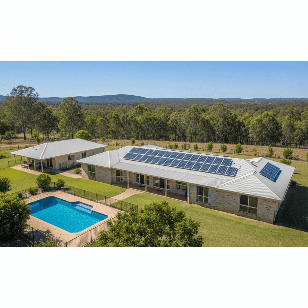 Home Insurance Cost for 3-Bedroom Free Standing Home in Anderleigh QLD 4570