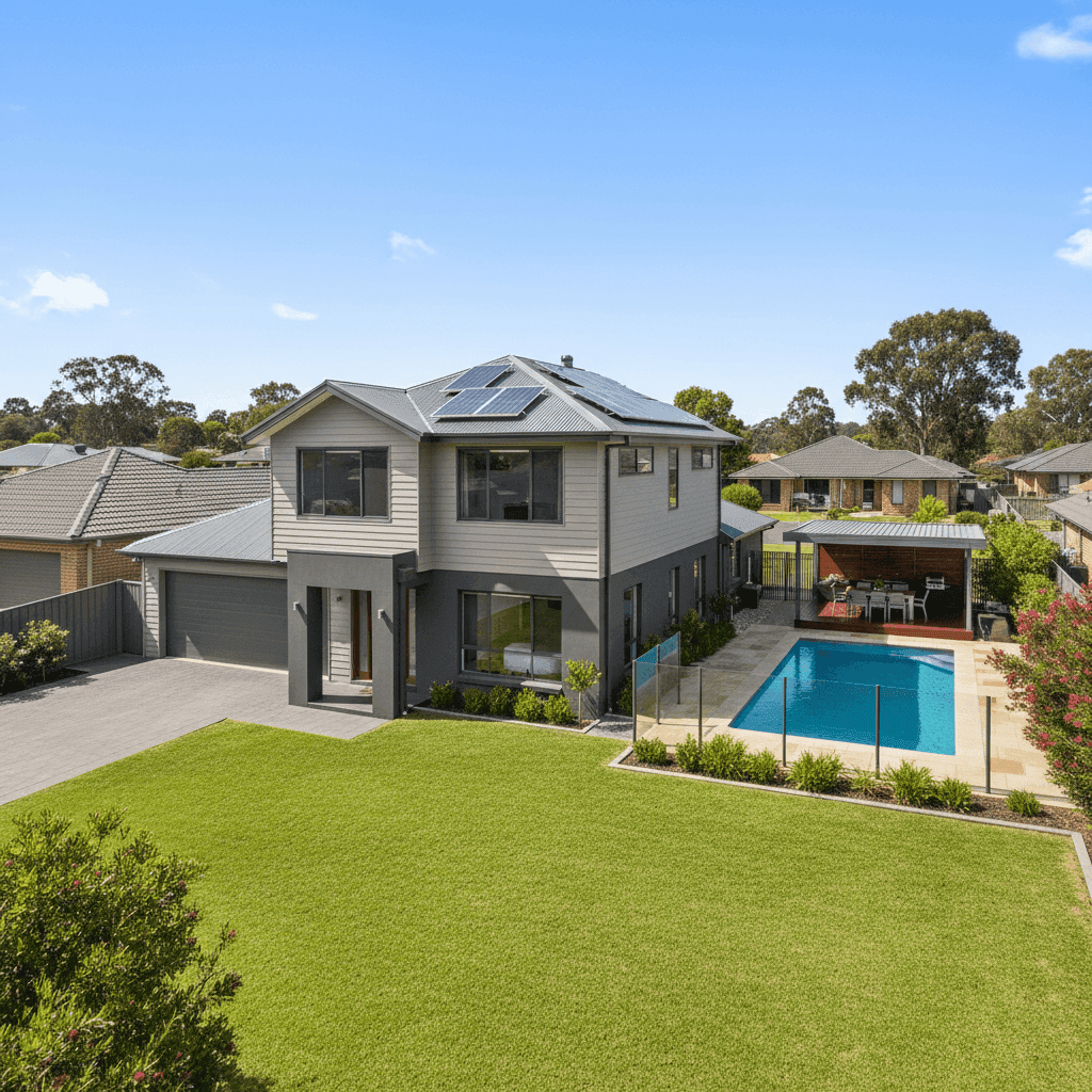 Home Insurance Cost for 3-Bedroom Free Standing Home in Cessnock NSW 2325