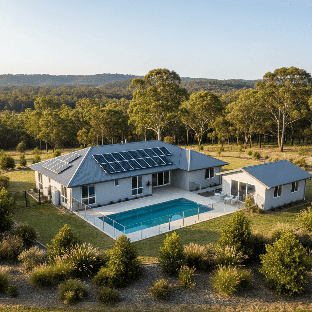 Home Insurance Cost for 5-Bedroom Free Standing Home in Nabiac NSW 2312