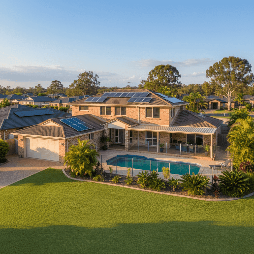 Home Insurance Cost for 5-Bedroom Free Standing Home in Robina QLD 4226