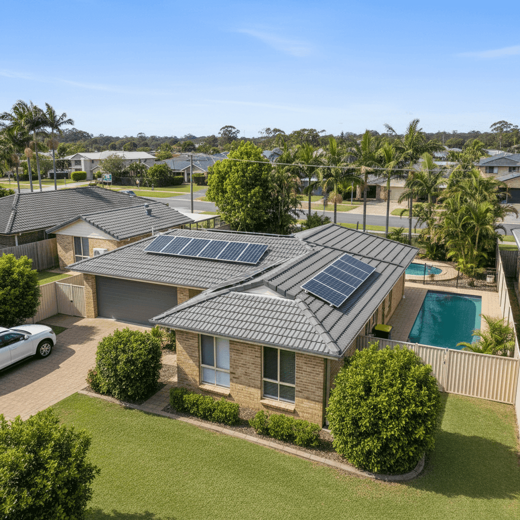 Home Insurance Cost for 4-Bedroom Free Standing Home in Burleigh Waters QLD 4220