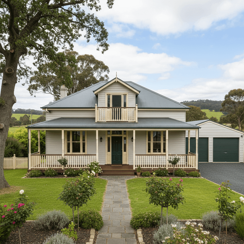 Home Insurance Cost for 4-Bedroom Free Standing Home in Koroit VIC 3282