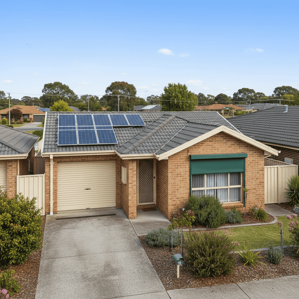 Home Insurance Cost for 4-Bedroom Semi Detached in Leopold VIC 3224