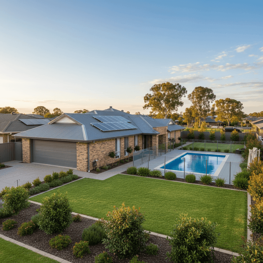 Home Insurance Cost for 4-Bedroom Free Standing Home in Boorhaman VIC 3678