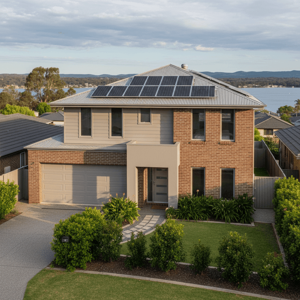 Home Insurance Cost for 4-Bedroom Free Standing Home in Bonnells Bay NSW 2264