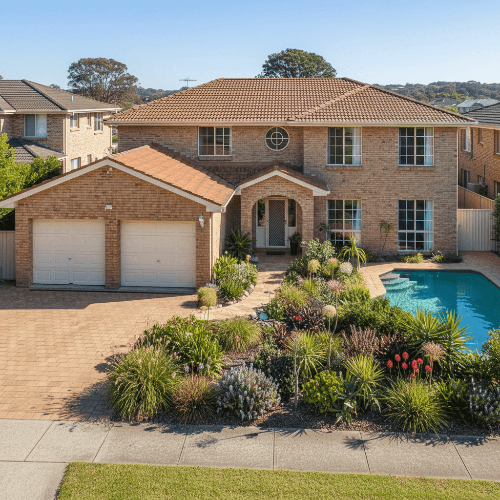 Home Insurance Cost for 4-Bedroom Free Standing Home in Gymea Bay NSW 2227