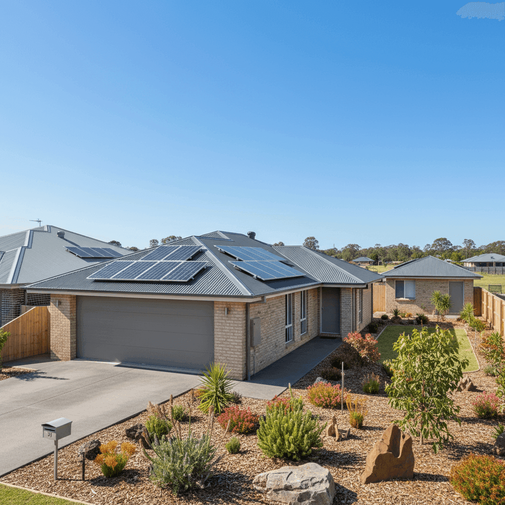 Home Insurance Cost for 4-Bedroom Free Standing Home in Regency Downs QLD 4341