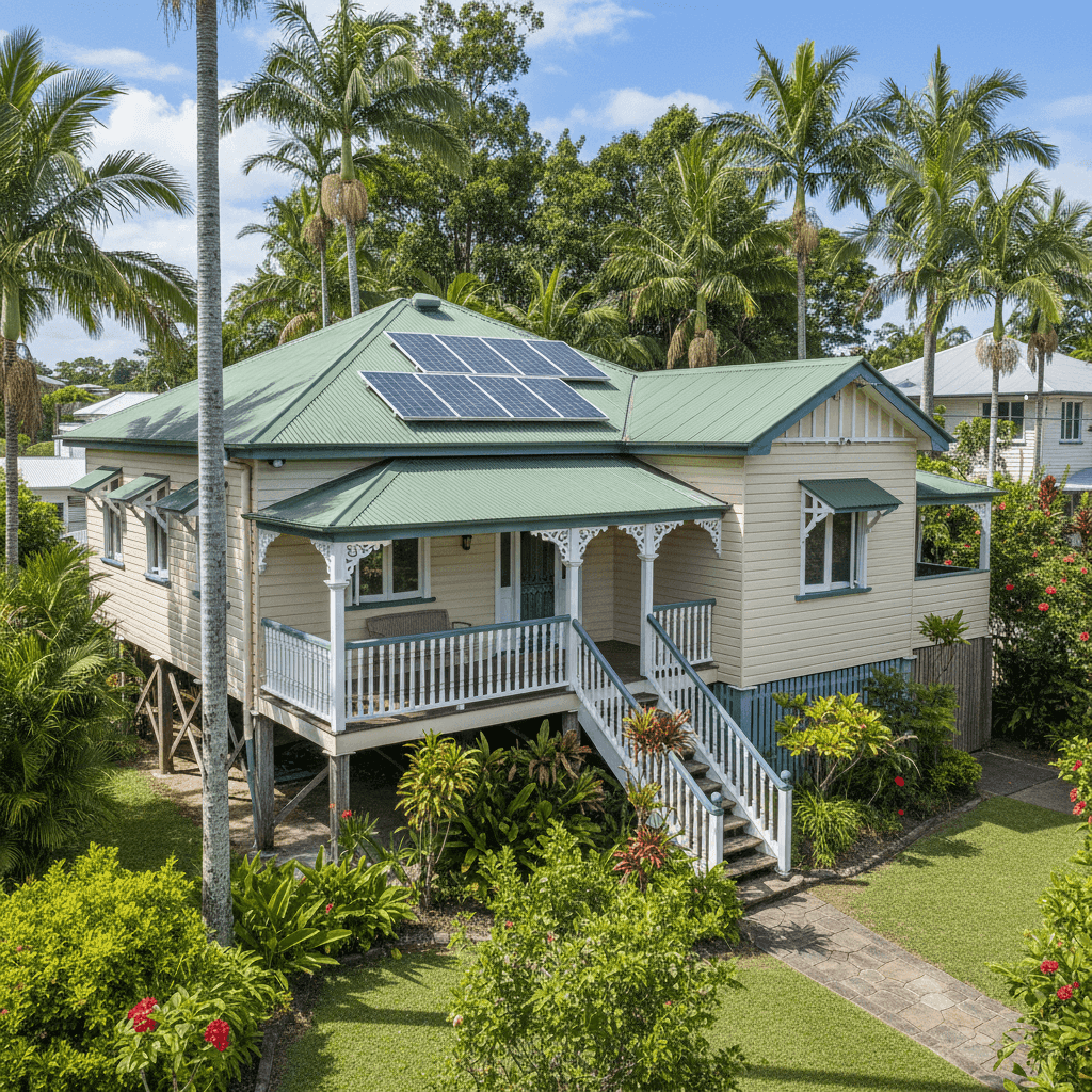 Home Insurance Cost for 3-Bedroom Semi Detached in Cairns City QLD 4870