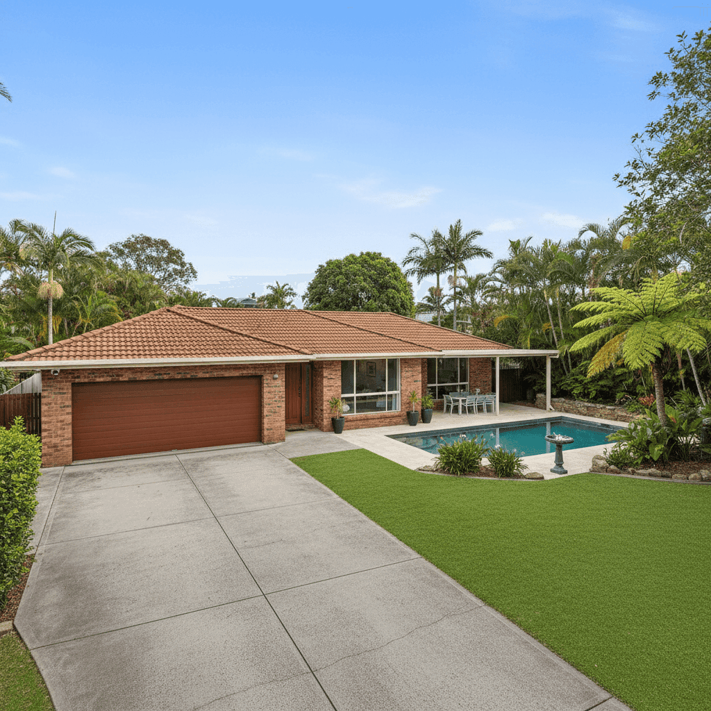 Home Insurance Cost for 3-Bedroom Free Standing Home in Mermaid Waters QLD 4218