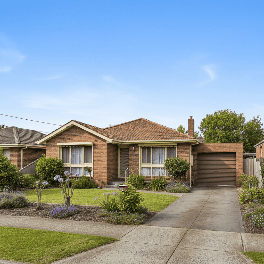 Home Insurance Cost for 3-Bedroom Free Standing Home in Kealba VIC 3021