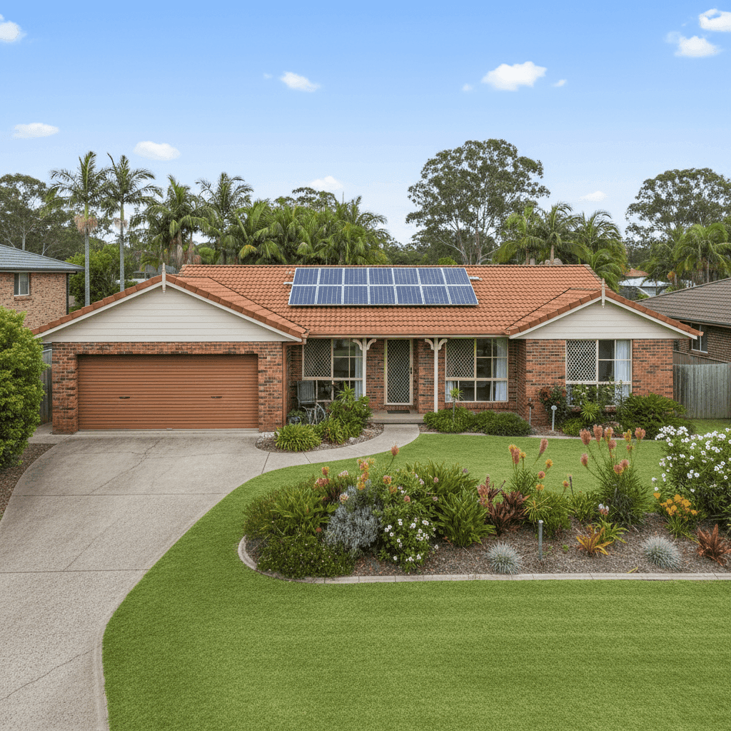 Home Insurance Cost for 4-Bedroom Free Standing Home in Windaroo QLD 4207