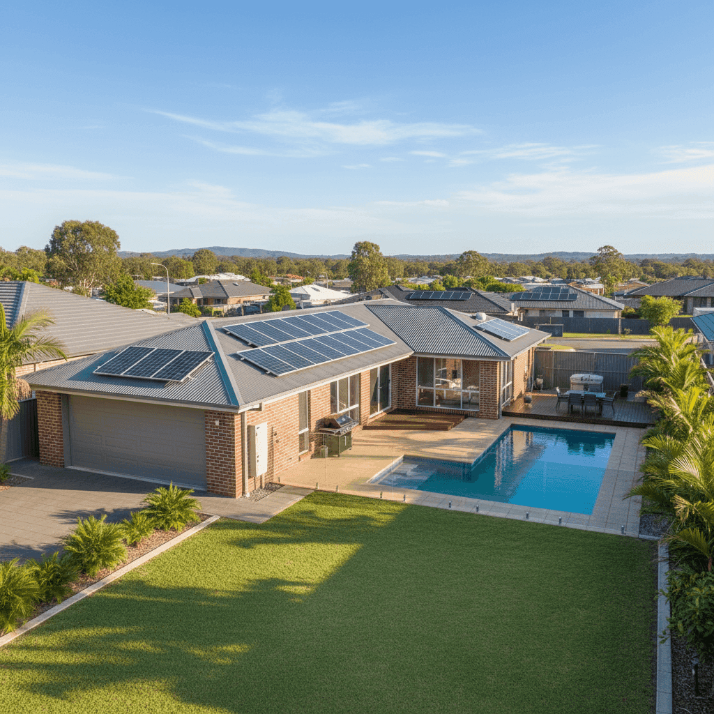 Home Insurance Cost for 4-Bedroom Free Standing Home in Mount Low QLD 4818