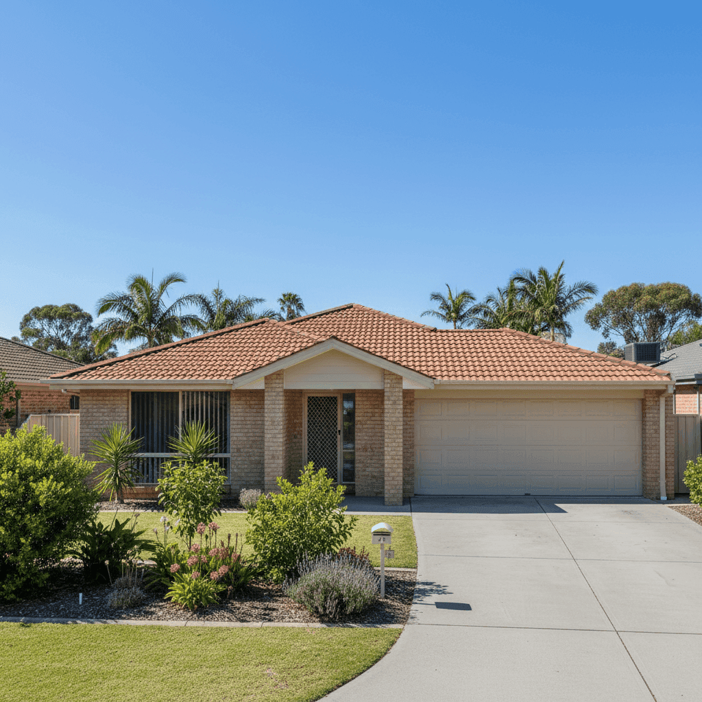 Home Insurance Cost for 3-Bedroom Free Standing Home in North Yunderup WA 6208