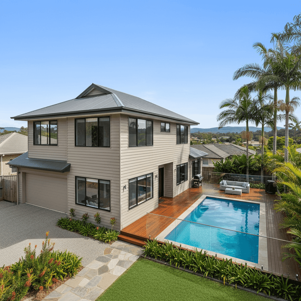 Home Insurance Cost for 5-Bedroom Free Standing Home in Greenslopes QLD 4120