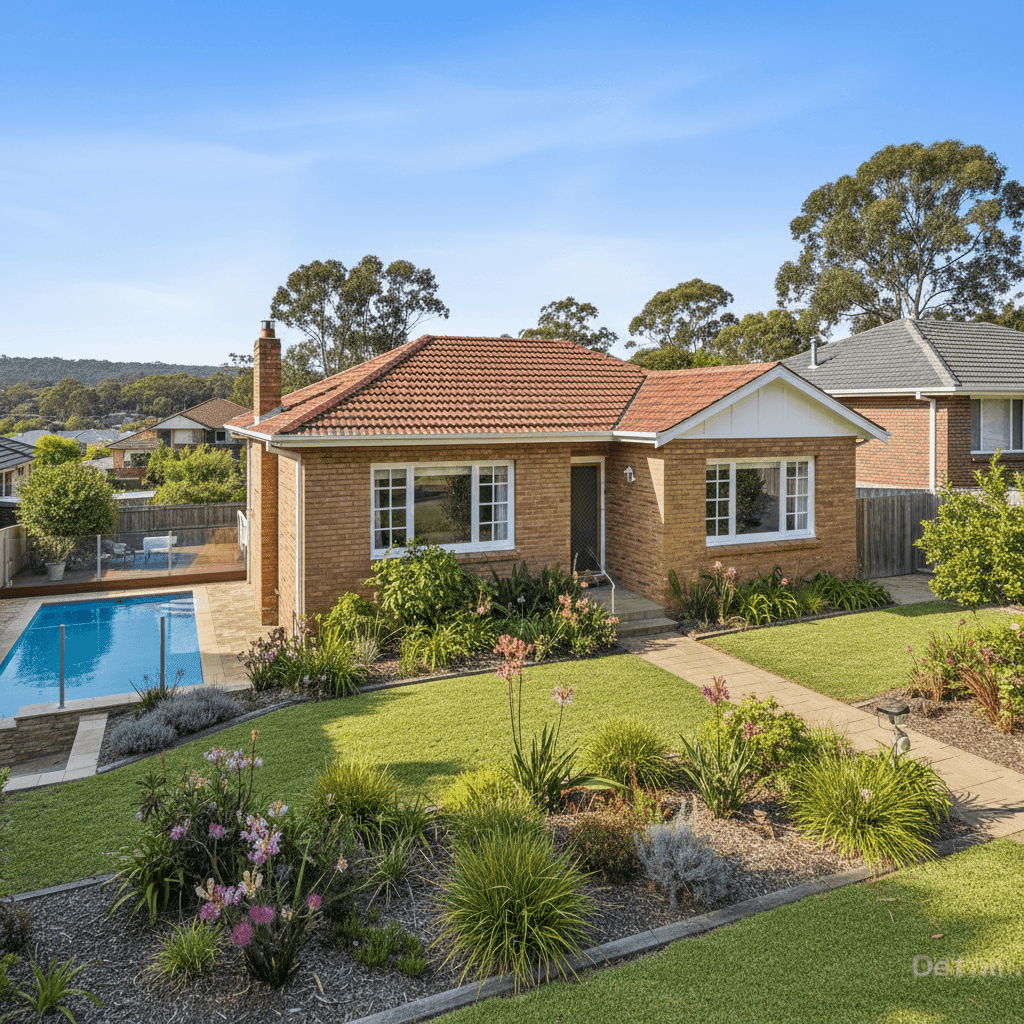 Home Insurance Cost for 4-Bedroom Free Standing Home in Winmalee NSW 2777