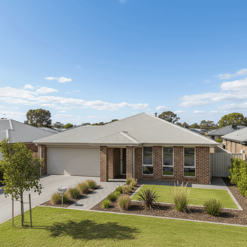 Home Insurance Cost for 4-Bedroom Free Standing Home in Leeton NSW 2705