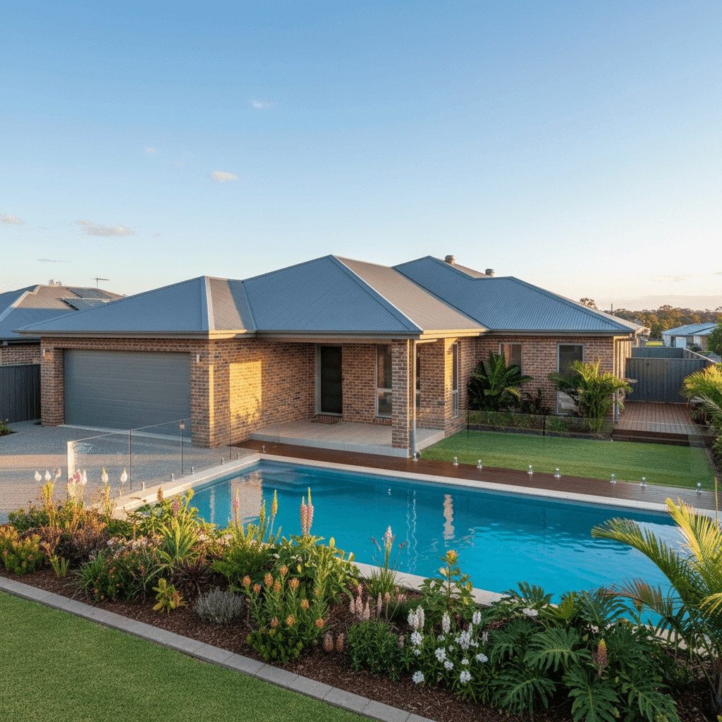 Home Insurance Cost for 4-Bedroom Free Standing Home in Valdora QLD 4561