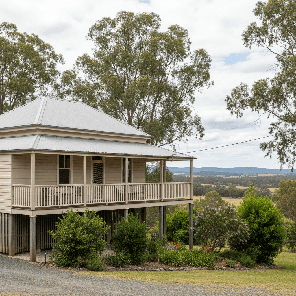 Home Insurance Cost for 4-Bedroom Free Standing Home in Coominya QLD 4311