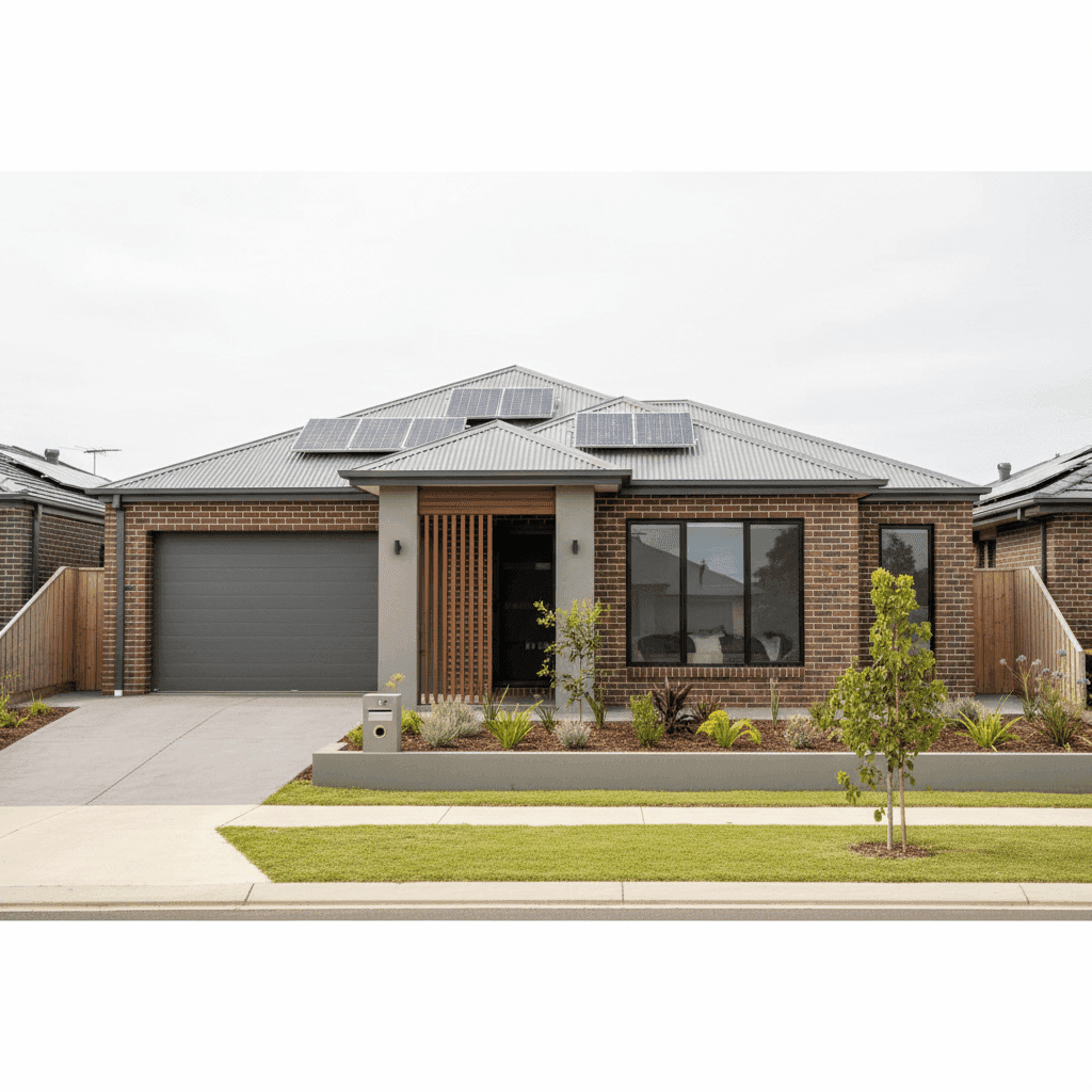 Home Insurance Cost for 3-Bedroom Free Standing Home in Ringwood East VIC 3135