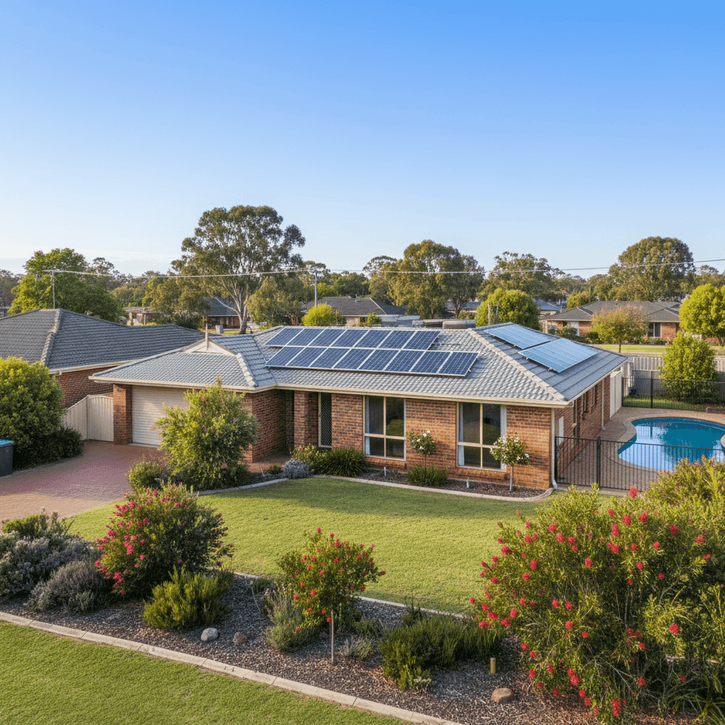 Home Insurance Cost for 3-Bedroom Free Standing Home in Binnaway NSW 2395