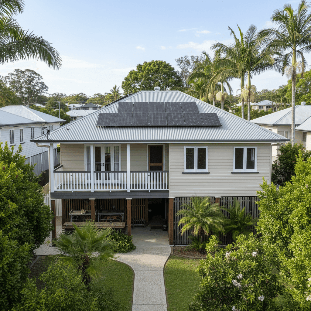 Home Insurance Cost for 3-Bedroom Free Standing Home in Landsborough QLD 4550