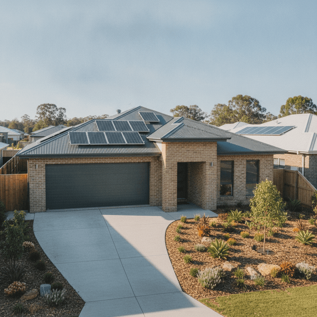 Home Insurance Cost for 4-Bedroom Free Standing Home in Woodford QLD 4514