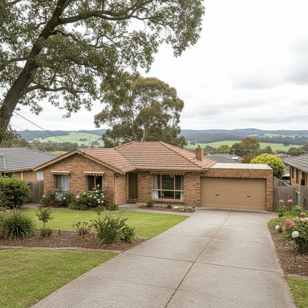 Home Insurance Cost for 4-Bedroom Free Standing Home in Coldstream VIC 3770