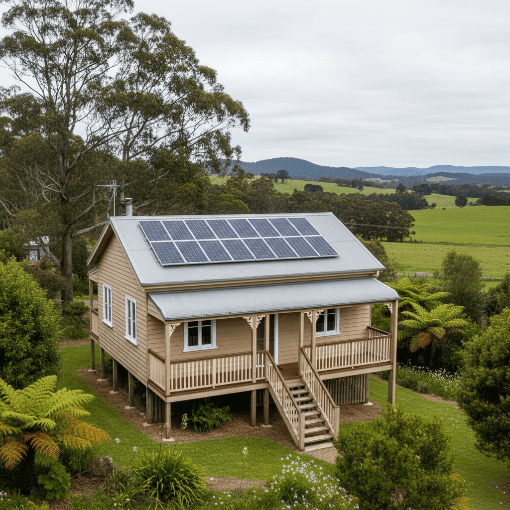 Home Insurance Cost for 3-Bedroom Free Standing Home in Liffey TAS 7301