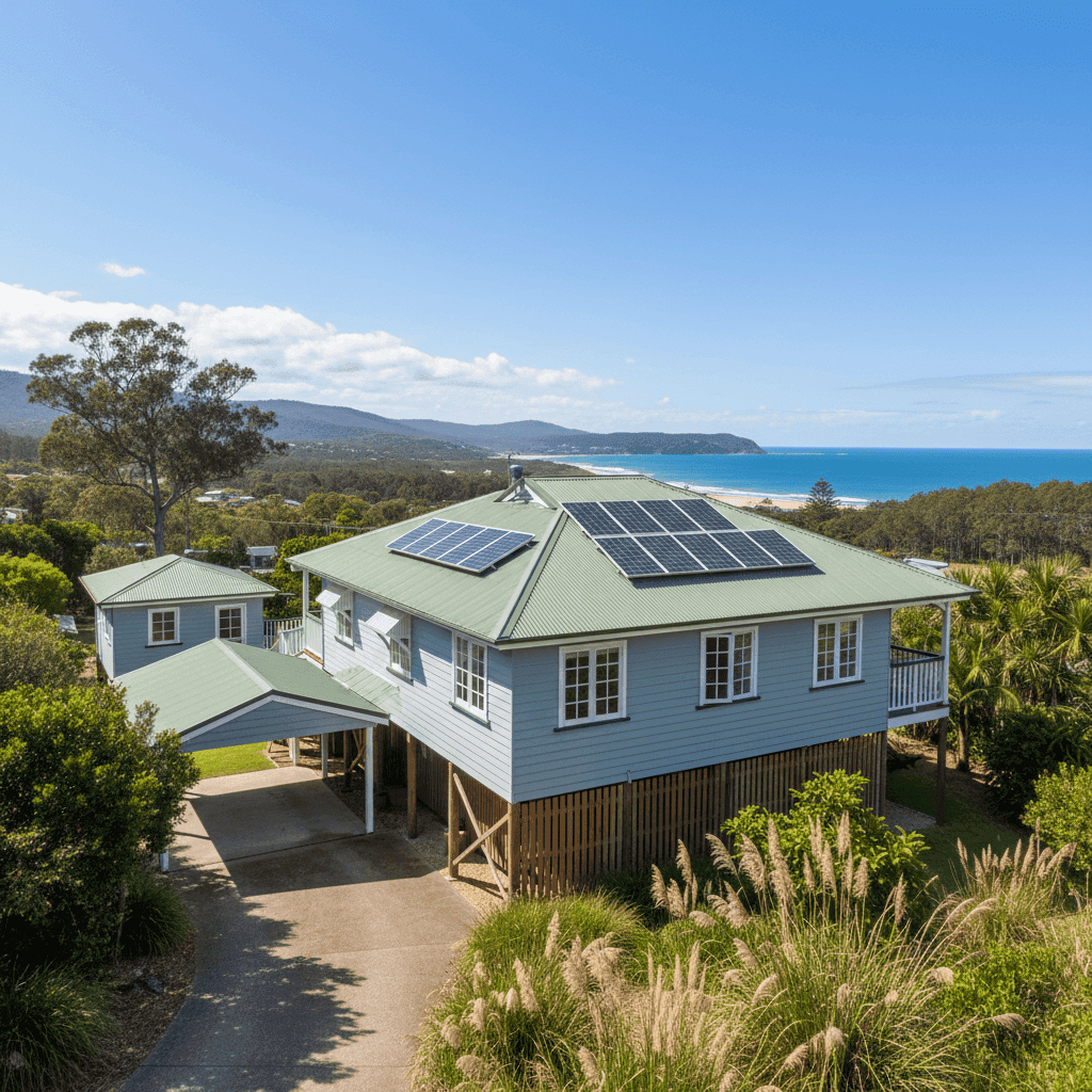 Home Insurance Cost for 3-Bedroom Free Standing Home in Iluka NSW 2466