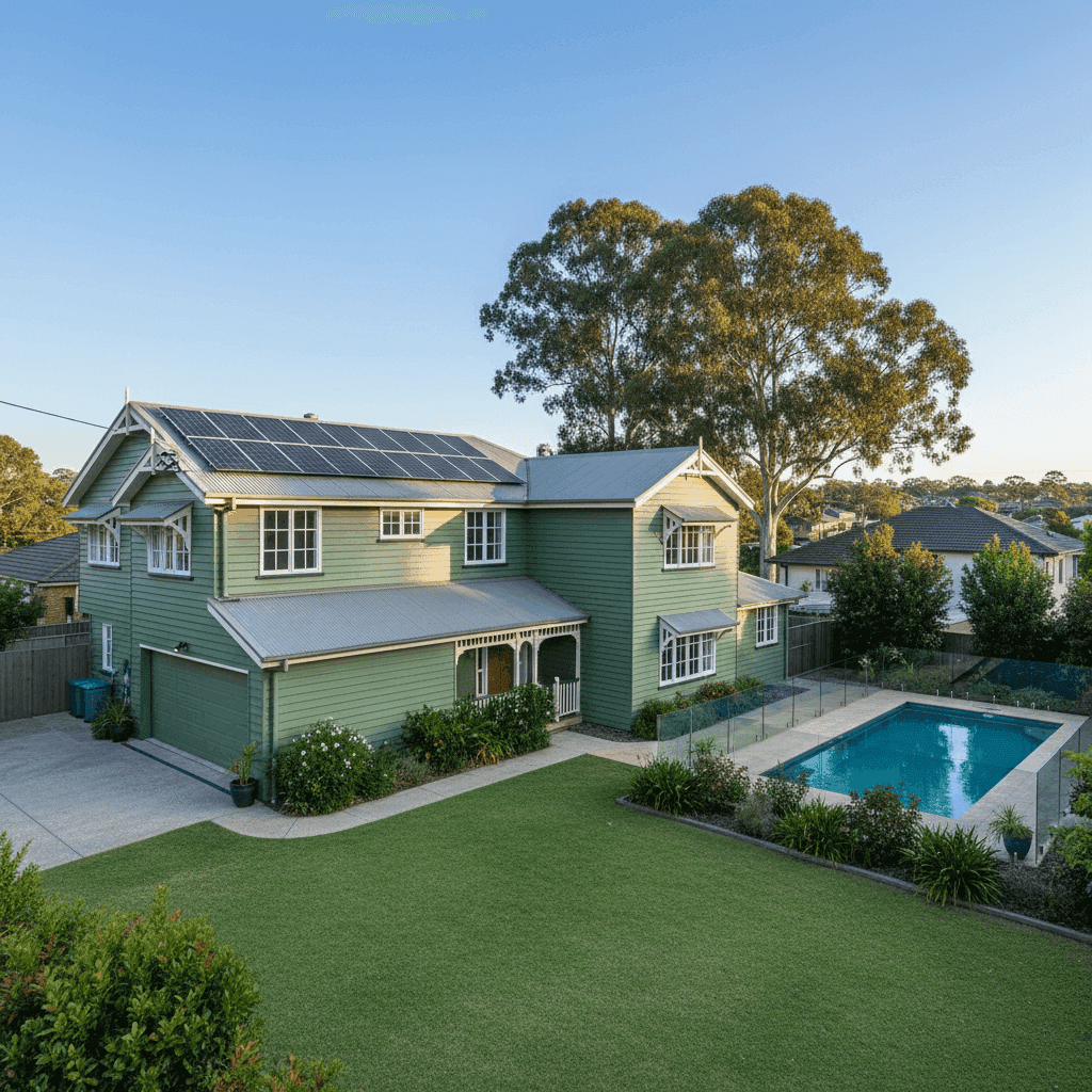 Home Insurance Cost for 5-Bedroom Free Standing Home in Northgate QLD 4013