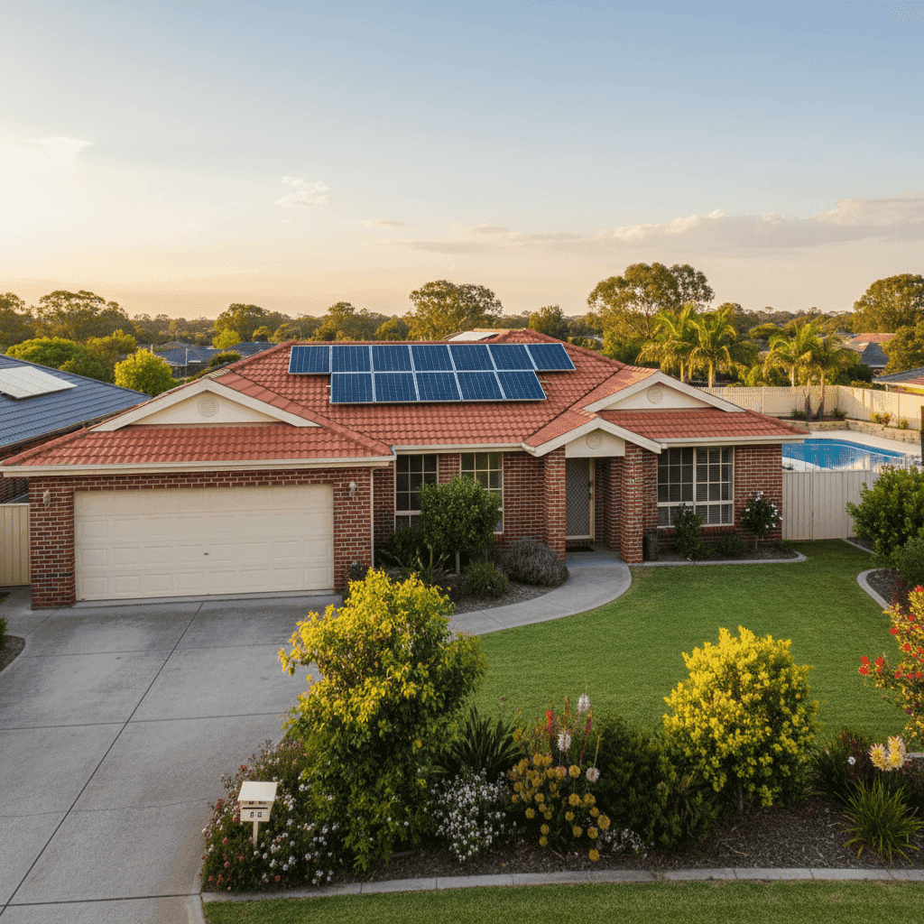 Home Insurance Cost for 4-Bedroom Free Standing Home in Singleton Heights NSW 2330