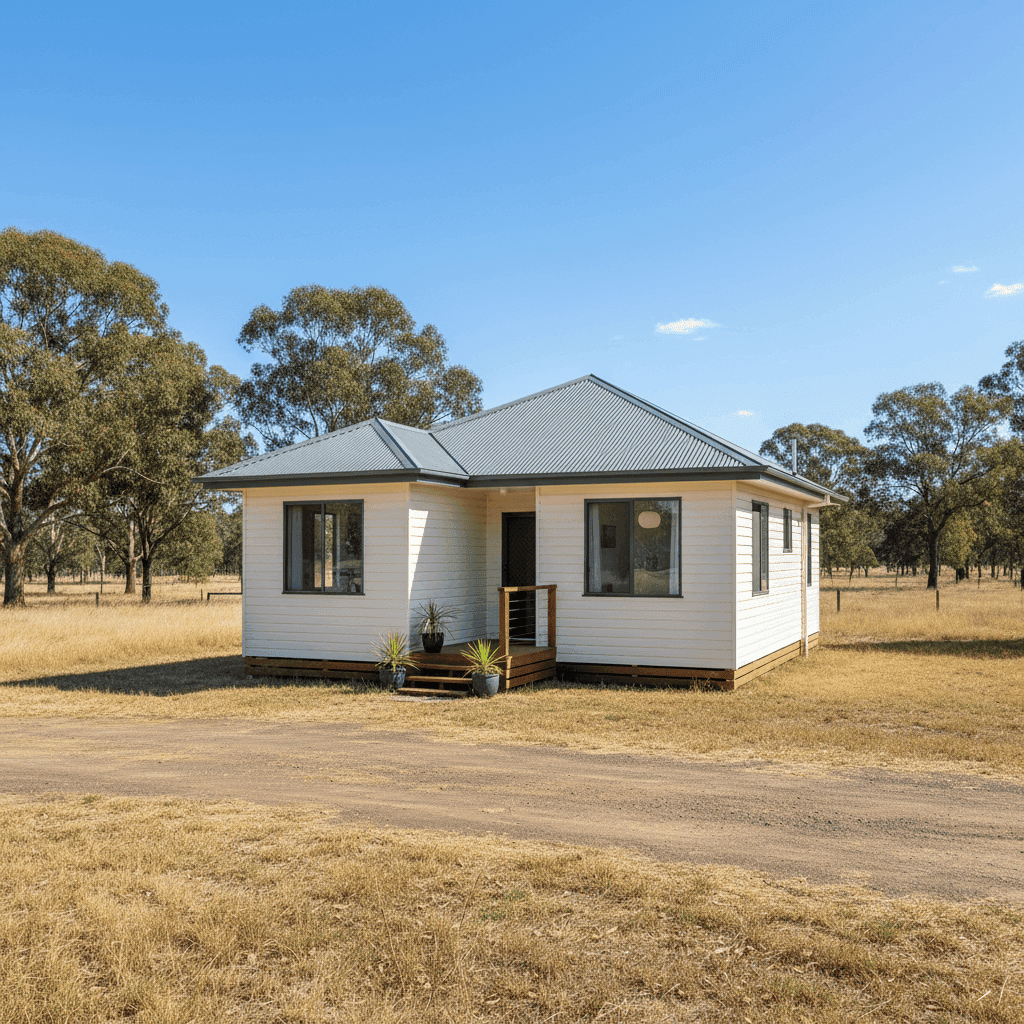 Home Insurance Cost for 2-Bedroom Free Standing Home in Mount Marshall QLD 4362