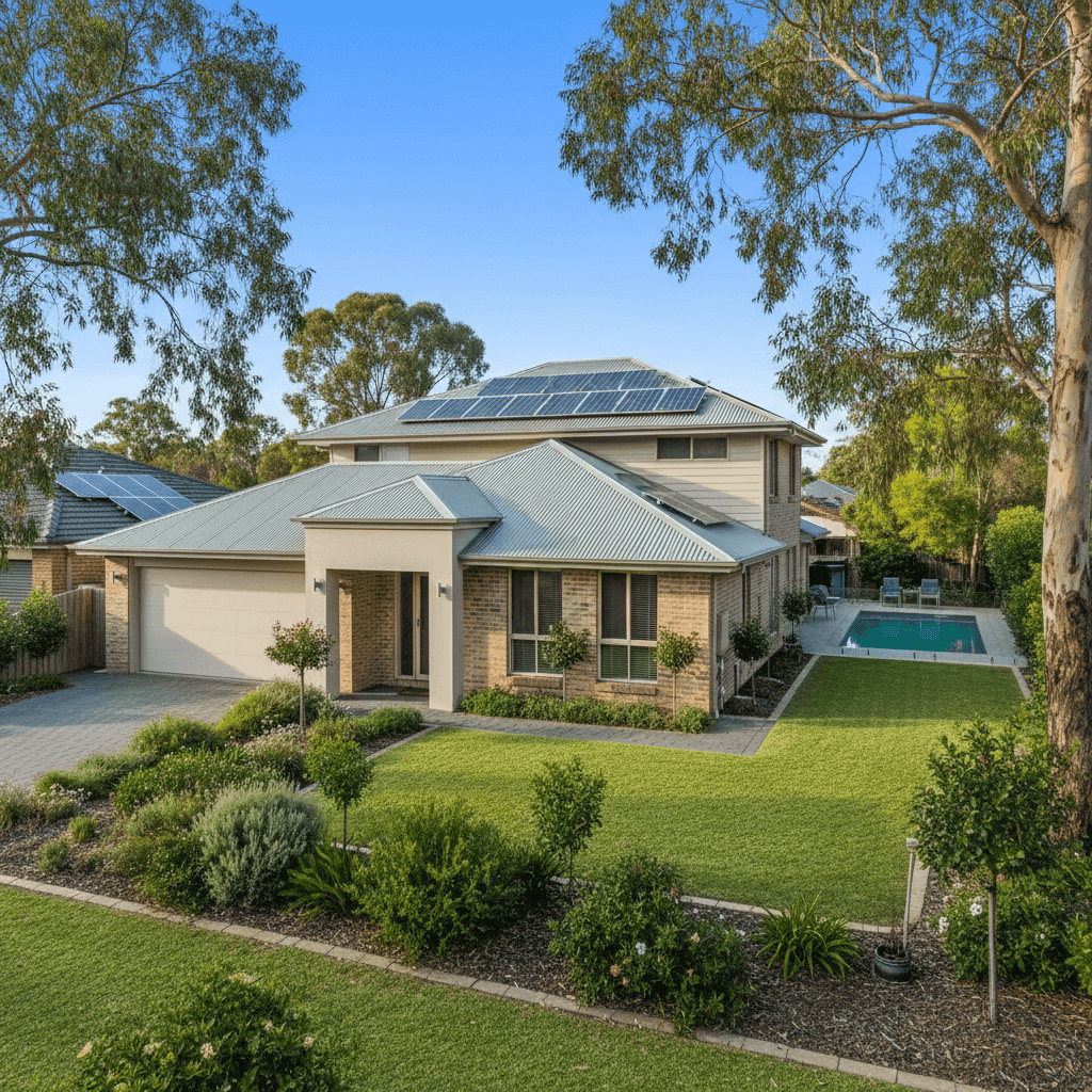 Home Insurance Cost for 4-Bedroom Free Standing Home in Carine WA 6020