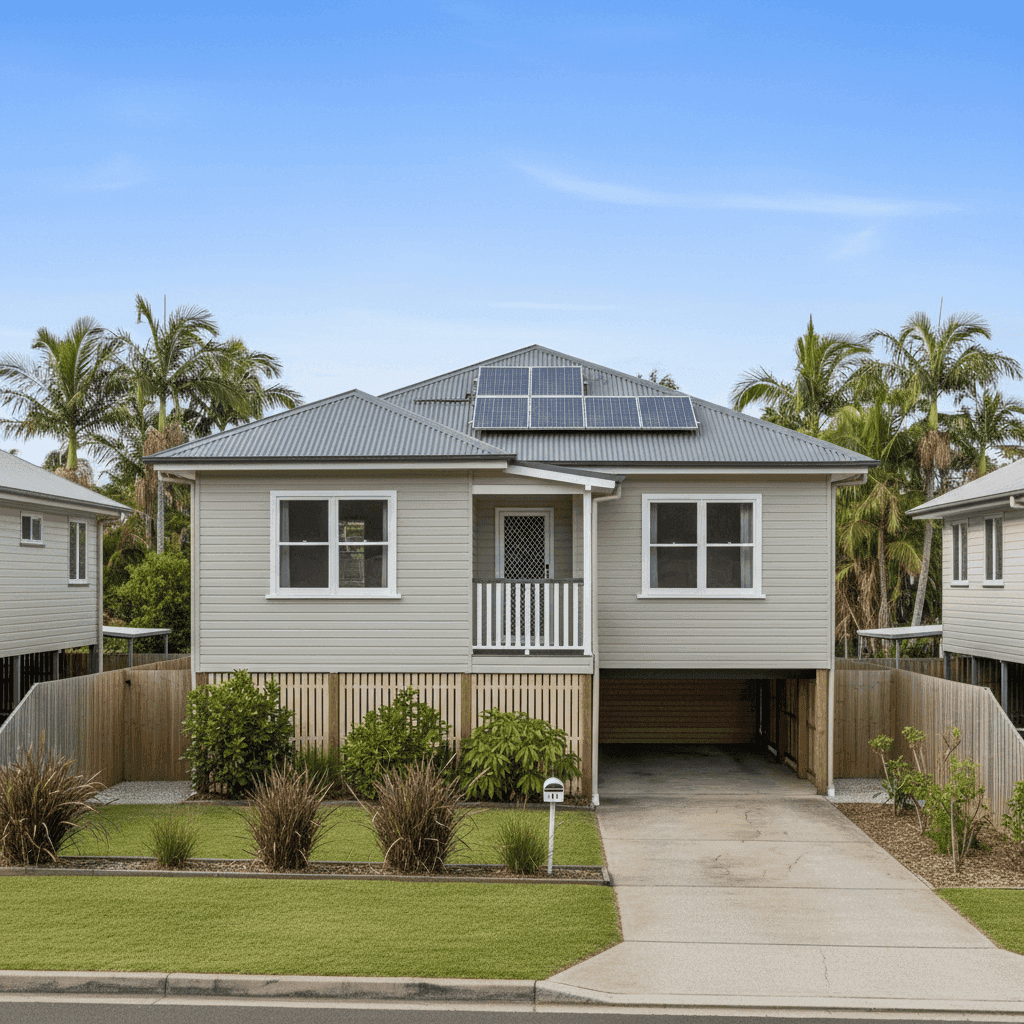 Home Insurance Cost for 2-Bedroom Free Standing Home in Caloundra West QLD 4551