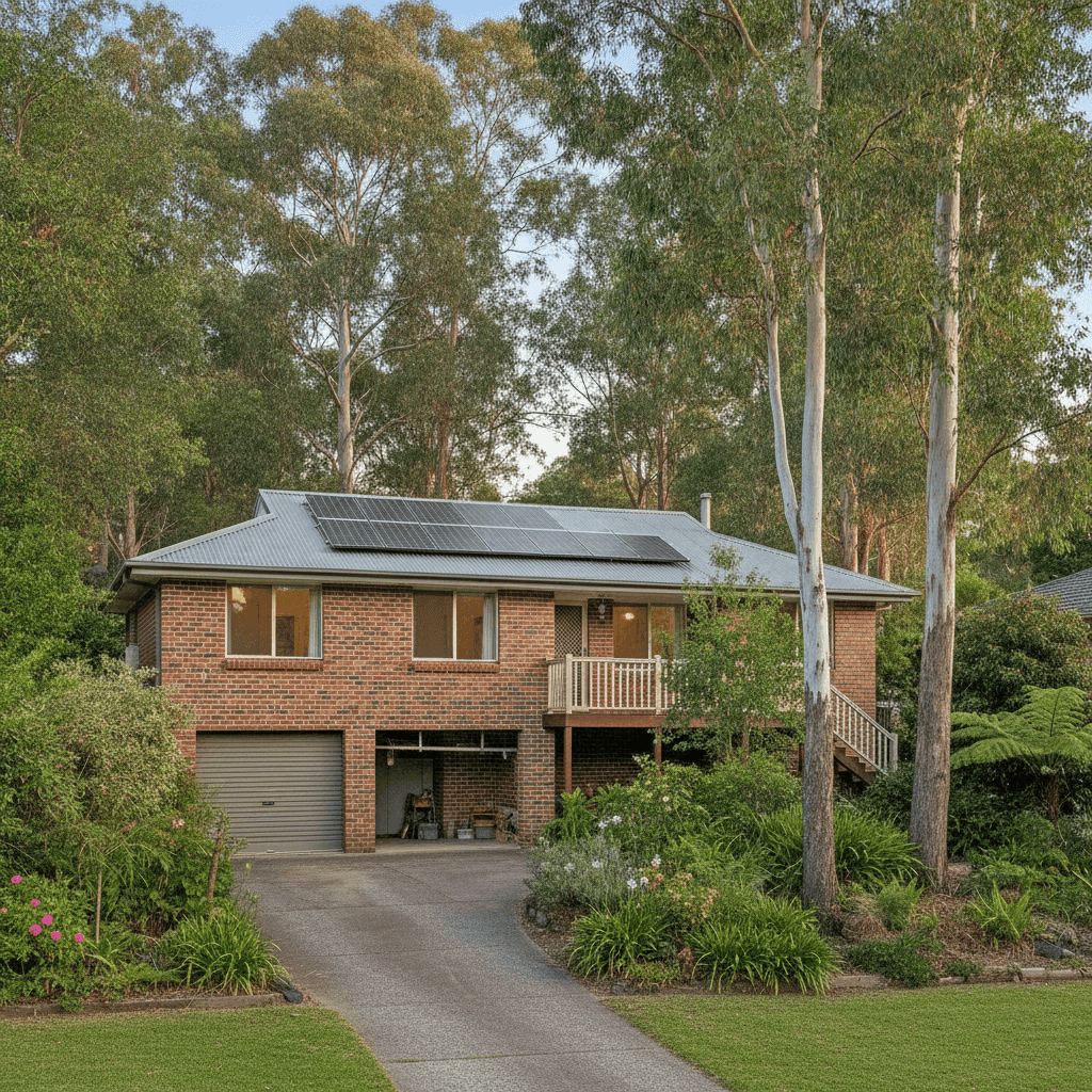 Home Insurance Cost for 3-Bedroom Free Standing Home in Mount Evelyn VIC 3796