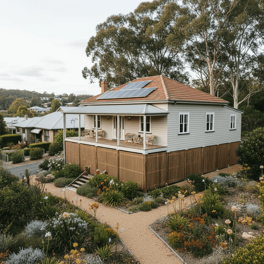 Home Insurance Cost for 4-Bedroom Free Standing Home in Hill Top NSW 2575