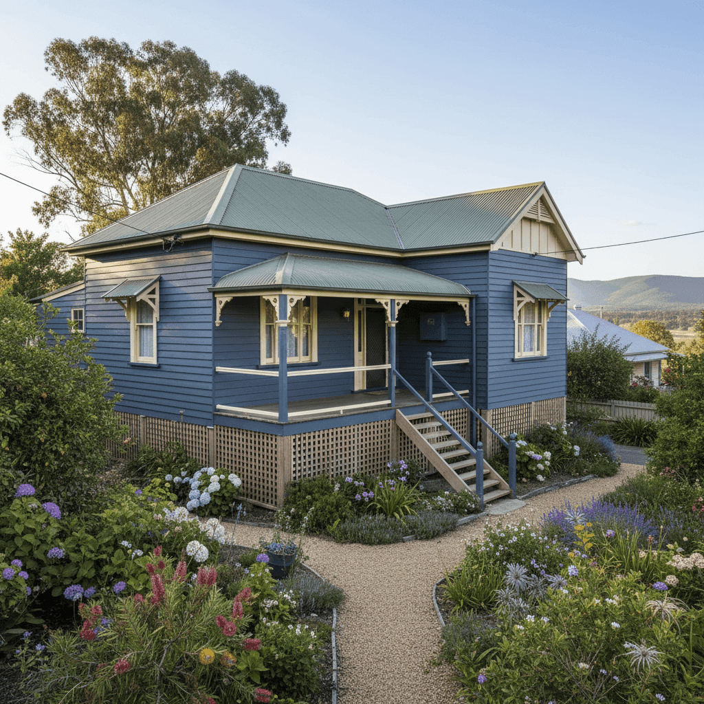 Home Insurance Cost for 3-Bedroom Free Standing Home in Beechworth VIC 3747