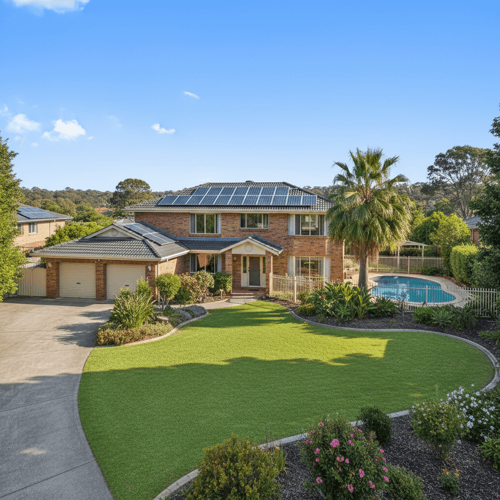 Home Insurance Cost for 5-Bedroom Free Standing Home in Erina NSW 2250