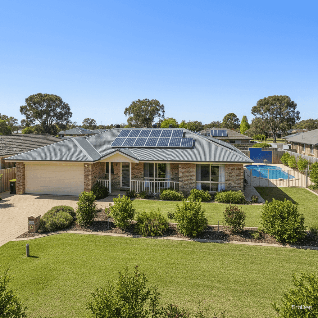 Home Insurance Cost for 4-Bedroom Free Standing Home in Shepparton VIC 3630