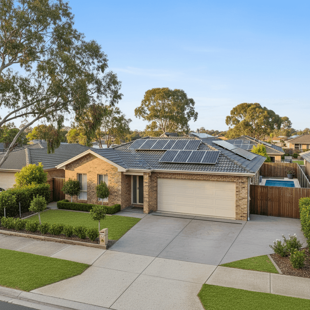 Home Insurance Cost for 4-Bedroom Free Standing Home in Kings Langley NSW 2147