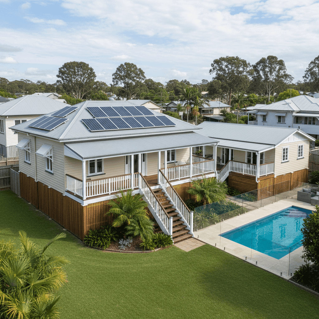 Home Insurance Cost for 3-Bedroom Free Standing Home in Ormiston QLD 4160