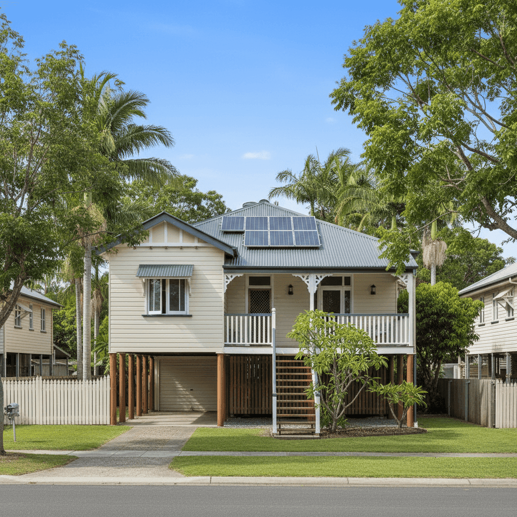 Home Insurance Cost for 2-Bedroom Free Standing Home in Garbutt QLD 4814